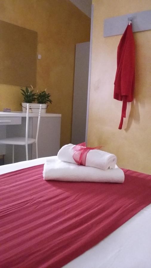 B&B Fiumicino Airport Resort エクステリア 写真