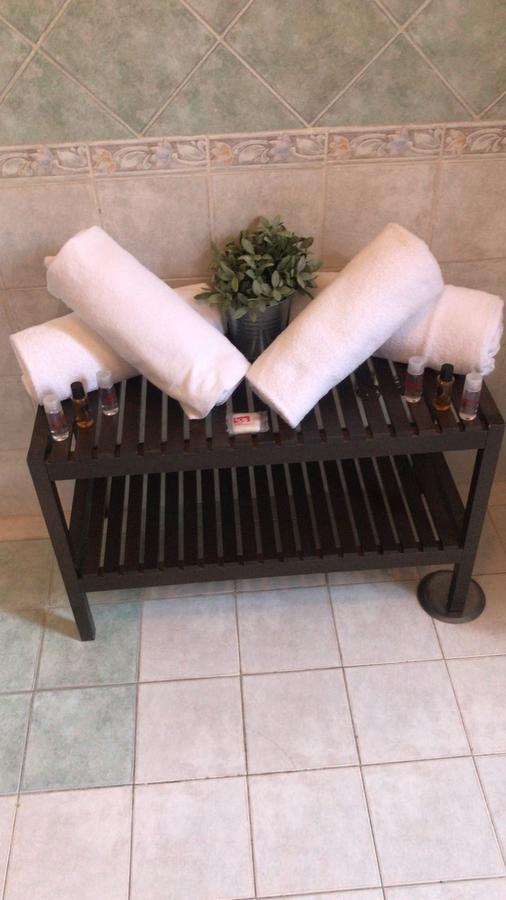 B&B Fiumicino Airport Resort エクステリア 写真