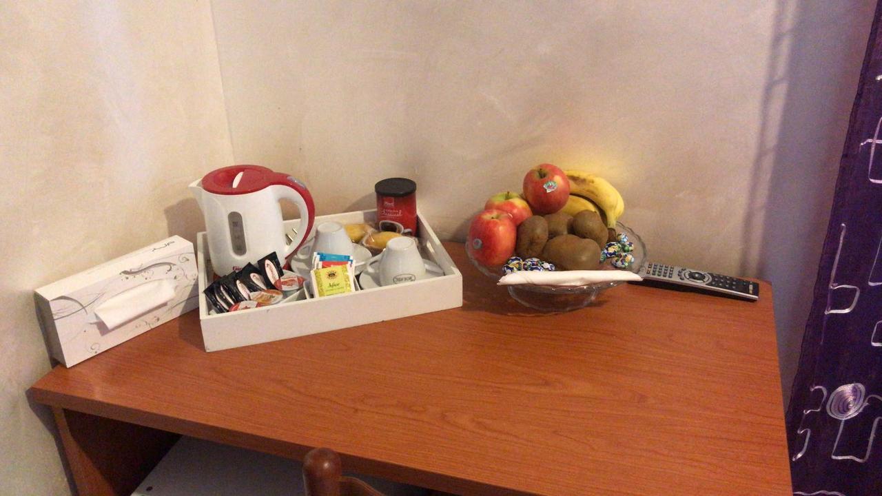 B&B Fiumicino Airport Resort エクステリア 写真