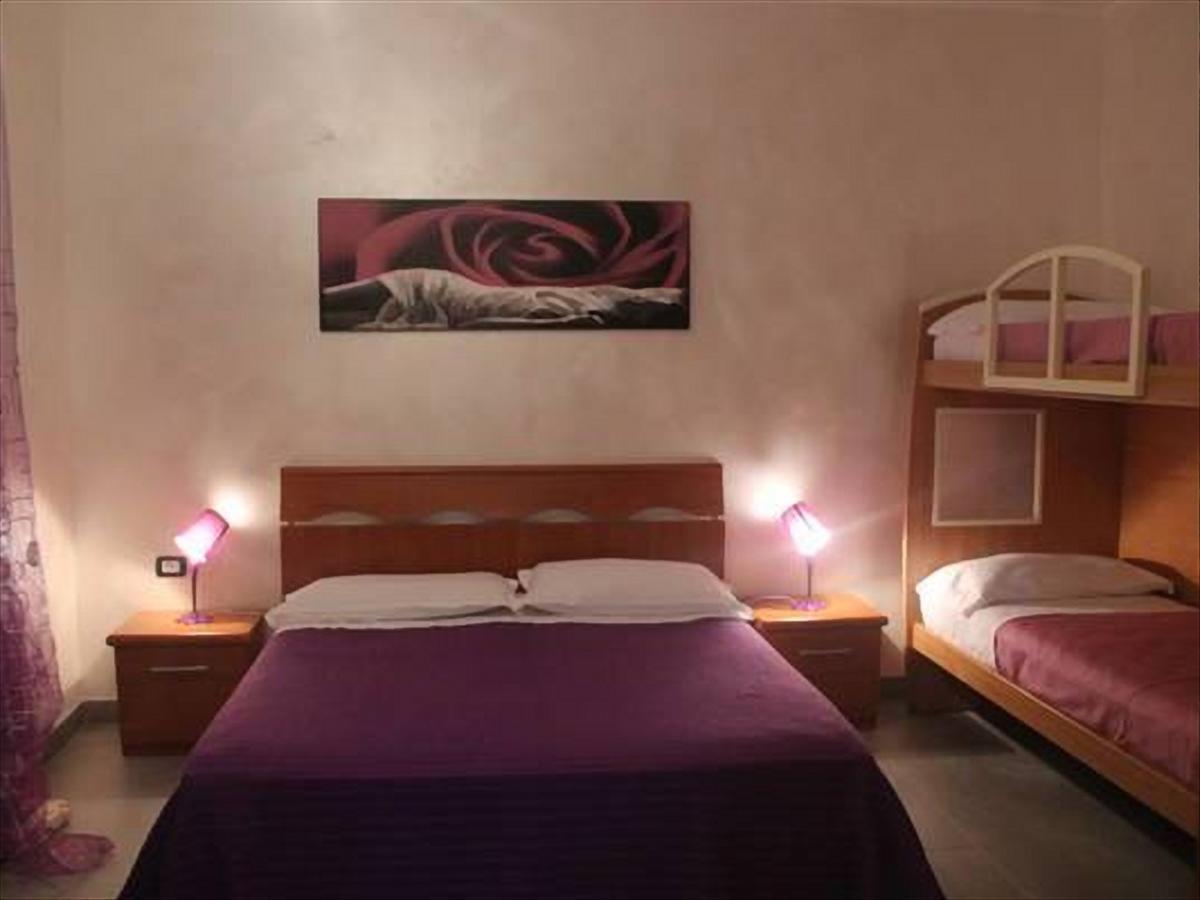 B&B Fiumicino Airport Resort エクステリア 写真